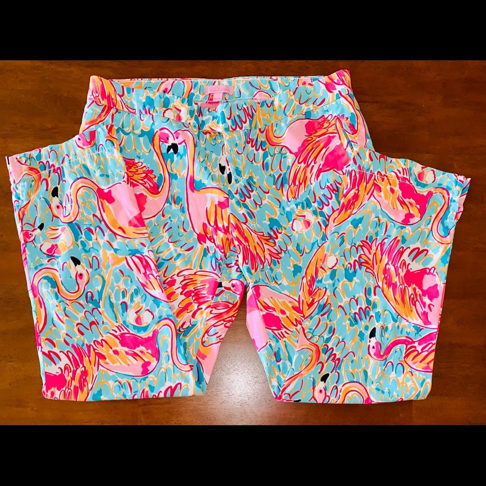 EUC Lilly Pulitzer Pants. Sz 10.
